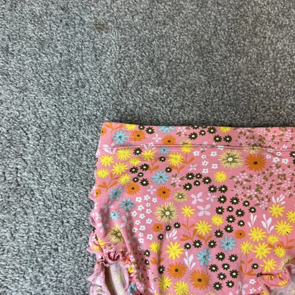 Posh Peanut Ruffle Bum Bloomers 18-24 Months‎ Bamboo Diaper Cover Baby Girl